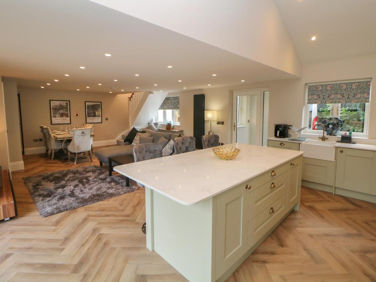 Netherdale House Buxton  Ngoại thất bức ảnh