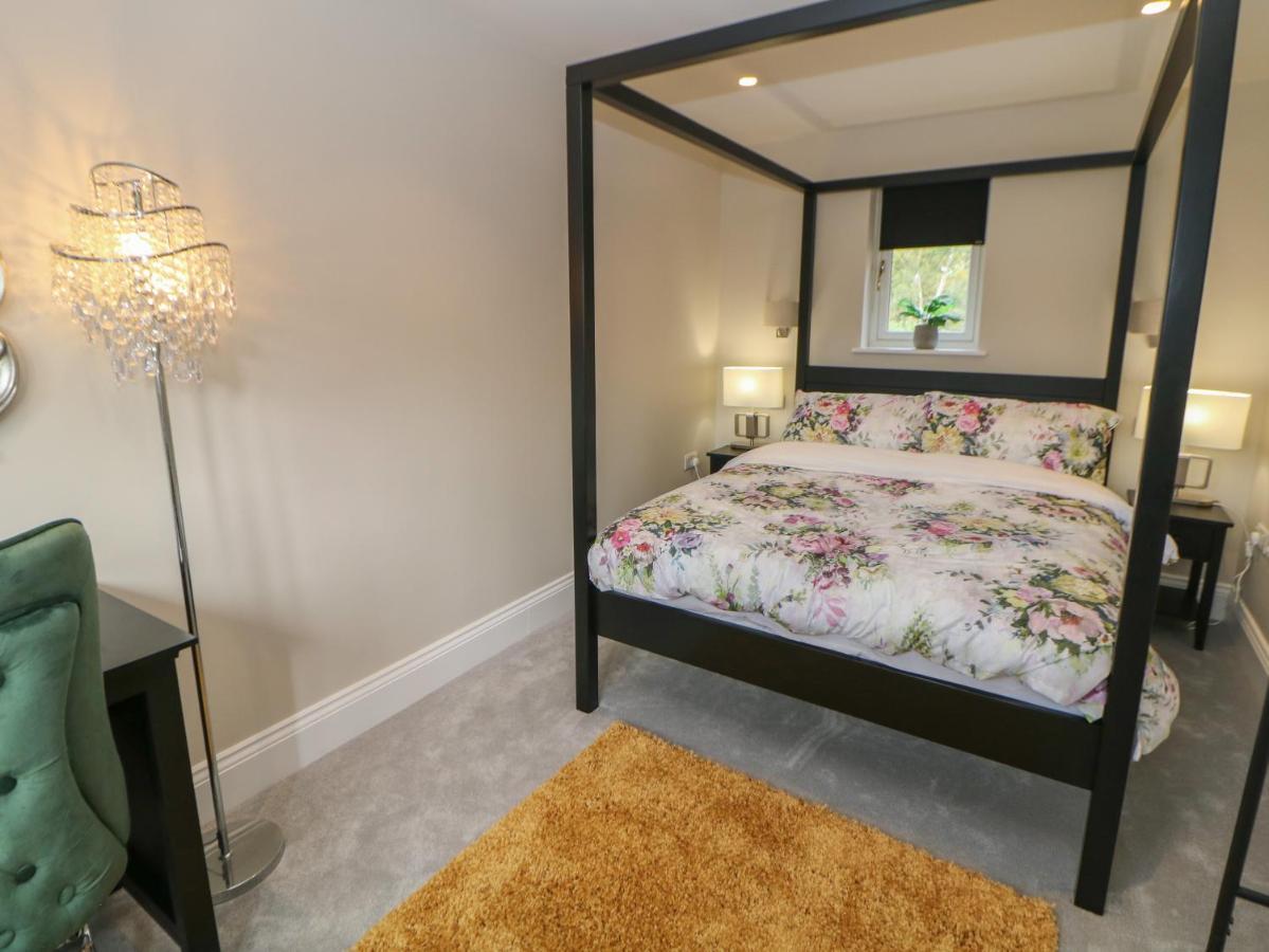 Netherdale House Buxton  Ngoại thất bức ảnh