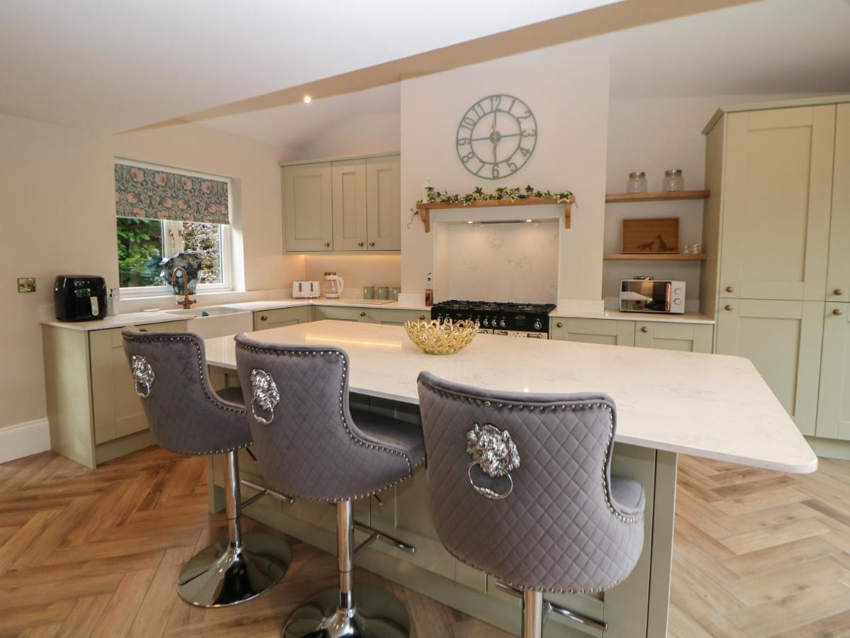 Netherdale House Buxton  Ngoại thất bức ảnh