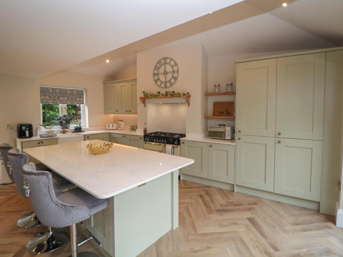 Netherdale House Buxton  Ngoại thất bức ảnh